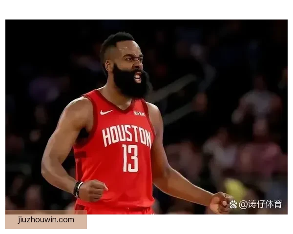 哈登谈季后赛连续出战：这是恩赐 目标未达成需继续奋斗